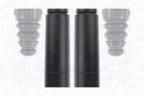Dust Cover Kit, shock absorber